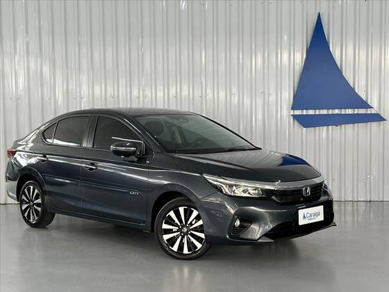 HONDA CITY 1.5 i-VTEC FLEX EXL CVT